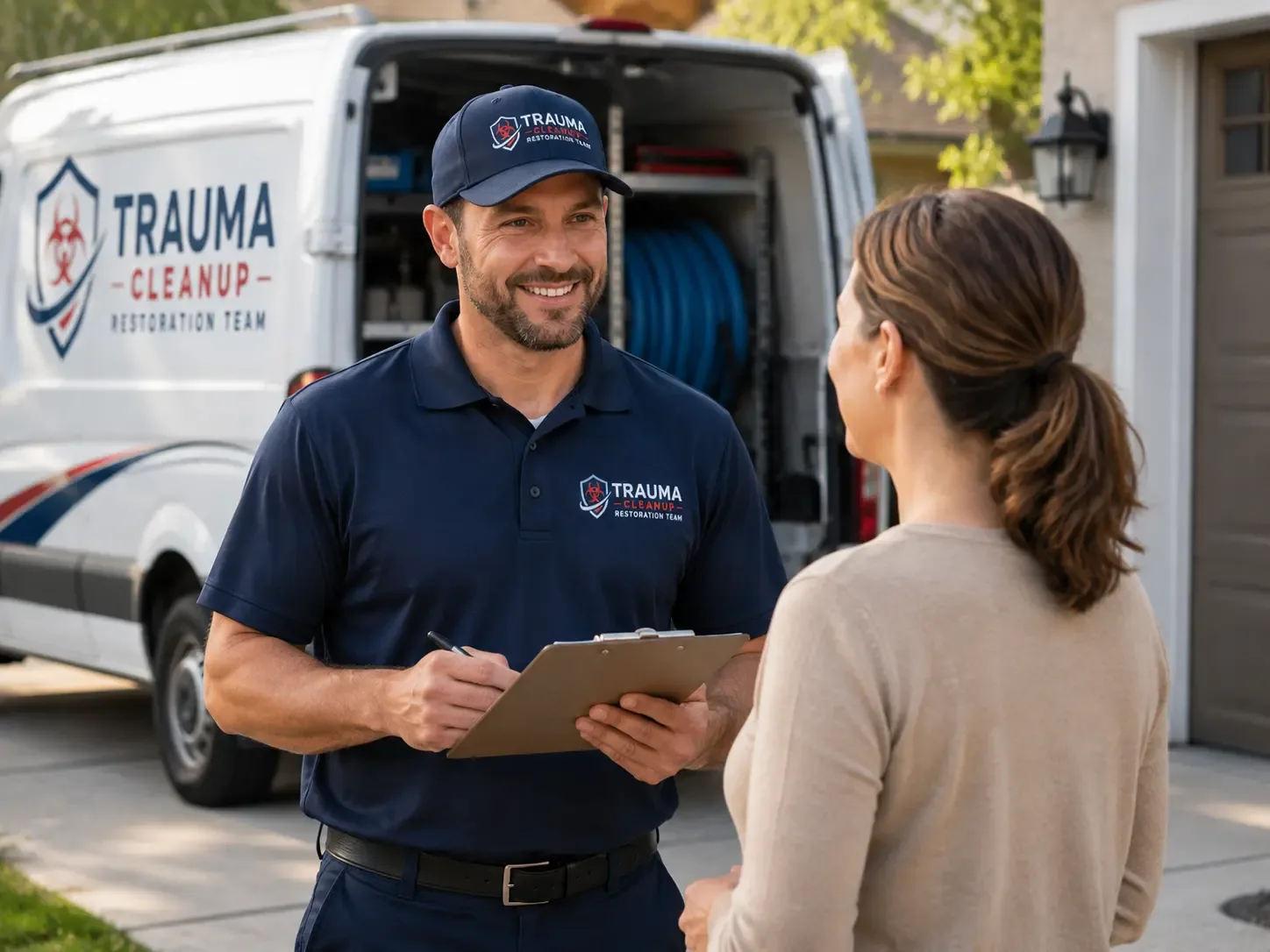 Trauma Cleanup Waldron, KS FAQs